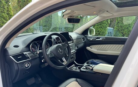 Mercedes-Benz GLE Coupe, 2018 год, 4 150 000 рублей, 10 фотография