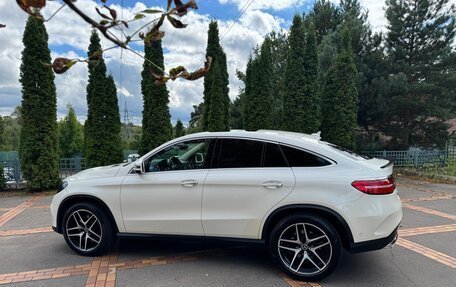 Mercedes-Benz GLE Coupe, 2018 год, 4 150 000 рублей, 8 фотография