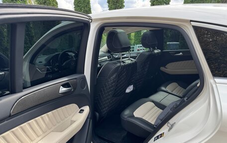 Mercedes-Benz GLE Coupe, 2018 год, 4 150 000 рублей, 11 фотография
