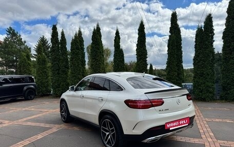 Mercedes-Benz GLE Coupe, 2018 год, 4 150 000 рублей, 7 фотография