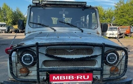 ЛуАЗ 3151, 2001 год, 300 000 рублей, 2 фотография