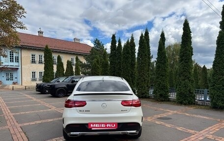 Mercedes-Benz GLE Coupe, 2018 год, 4 150 000 рублей, 6 фотография