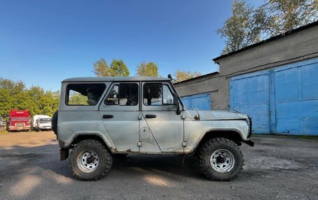 ЛуАЗ 3151, 2001 год, 300 000 рублей, 6 фотография