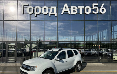 Renault Duster I рестайлинг, 2015 год, 1 120 000 рублей, 2 фотография
