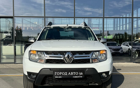 Renault Duster I рестайлинг, 2015 год, 1 120 000 рублей, 4 фотография
