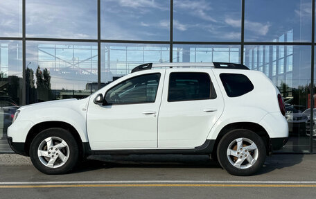 Renault Duster I рестайлинг, 2015 год, 1 120 000 рублей, 9 фотография