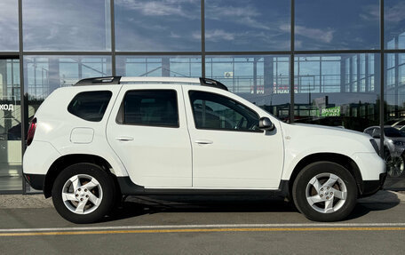 Renault Duster I рестайлинг, 2015 год, 1 120 000 рублей, 5 фотография