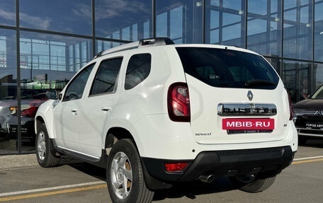 Renault Duster I рестайлинг, 2015 год, 1 120 000 рублей, 7 фотография