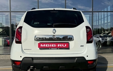 Renault Duster I рестайлинг, 2015 год, 1 120 000 рублей, 6 фотография
