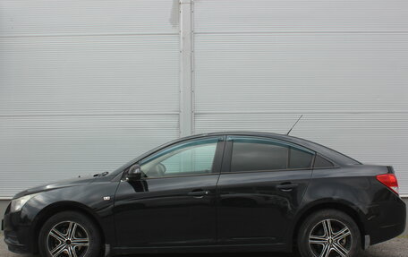 Chevrolet Cruze II, 2011 год, 647 000 рублей, 6 фотография