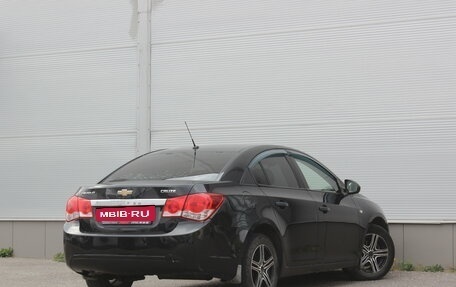 Chevrolet Cruze II, 2011 год, 647 000 рублей, 2 фотография