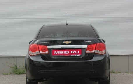 Chevrolet Cruze II, 2011 год, 647 000 рублей, 4 фотография