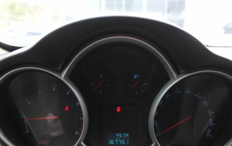 Chevrolet Cruze II, 2011 год, 647 000 рублей, 19 фотография