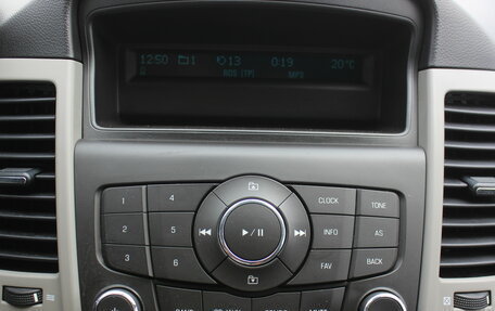Chevrolet Cruze II, 2011 год, 647 000 рублей, 20 фотография