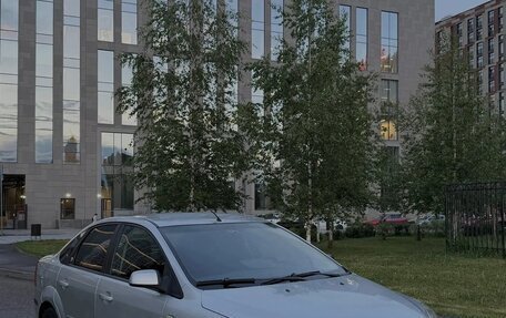 Ford Focus II рестайлинг, 2005 год, 355 000 рублей, 4 фотография
