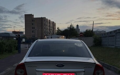 Ford Focus II рестайлинг, 2005 год, 355 000 рублей, 5 фотография