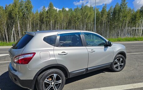 Nissan Qashqai, 2012 год, 850 000 рублей, 4 фотография