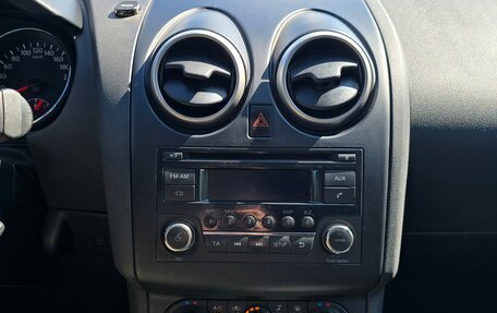Nissan Qashqai, 2012 год, 850 000 рублей, 9 фотография