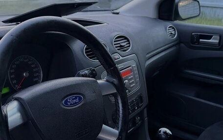 Ford Focus II рестайлинг, 2005 год, 355 000 рублей, 8 фотография