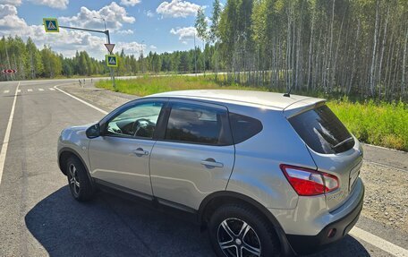 Nissan Qashqai, 2012 год, 850 000 рублей, 7 фотография