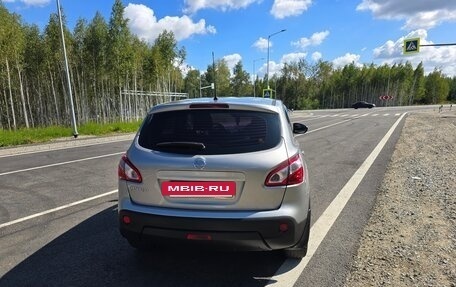 Nissan Qashqai, 2012 год, 850 000 рублей, 5 фотография