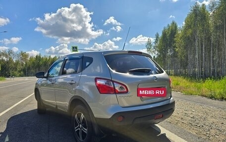 Nissan Qashqai, 2012 год, 850 000 рублей, 6 фотография