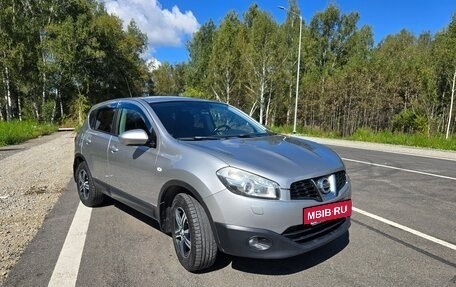 Nissan Qashqai, 2012 год, 850 000 рублей, 3 фотография