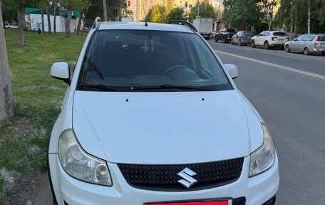 Suzuki SX4 II рестайлинг, 2011 год, 1 150 000 рублей, 1 фотография