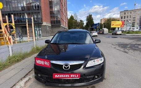Mazda 6, 2005 год, 240 000 рублей, 1 фотография