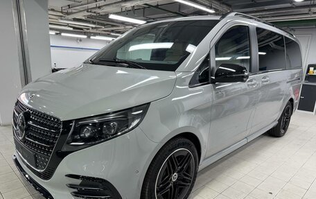 Mercedes-Benz V-Класс, 2026 год, 14 990 000 рублей, 1 фотография