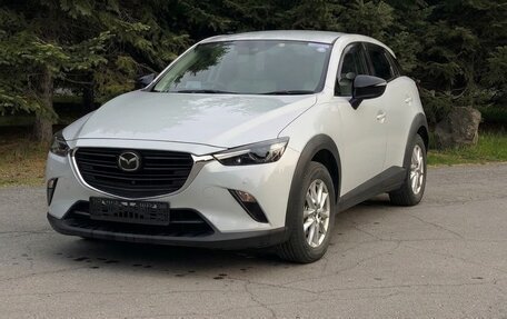 Mazda CX-3 I, 2020 год, 1 470 000 рублей, 3 фотография