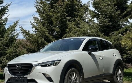 Mazda CX-3 I, 2020 год, 1 470 000 рублей, 2 фотография