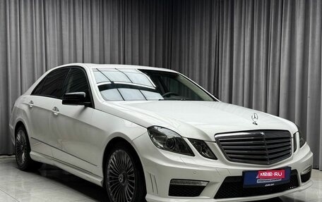 Mercedes-Benz E-Класс, 2009 год, 1 699 000 рублей, 1 фотография