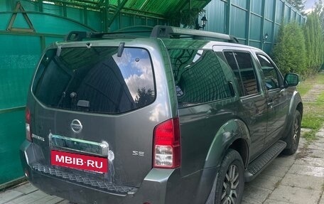 Nissan Pathfinder, 2008 год, 976 000 рублей, 3 фотография