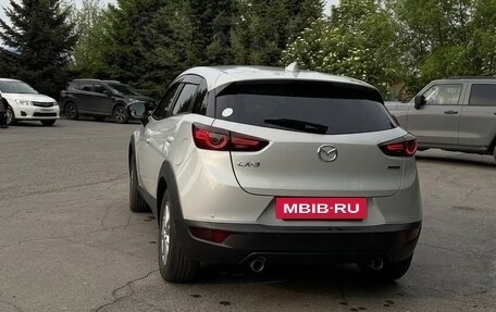 Mazda CX-3 I, 2020 год, 1 470 000 рублей, 4 фотография