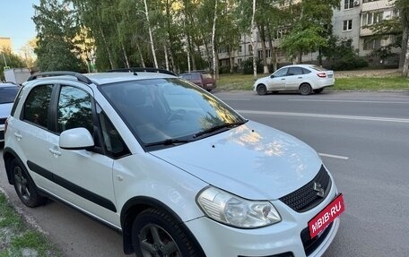 Suzuki SX4 II рестайлинг, 2011 год, 1 150 000 рублей, 4 фотография