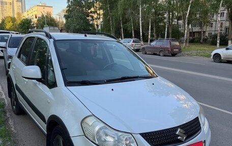 Suzuki SX4 II рестайлинг, 2011 год, 1 150 000 рублей, 2 фотография