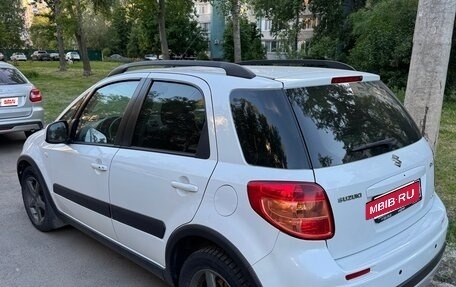 Suzuki SX4 II рестайлинг, 2011 год, 1 150 000 рублей, 3 фотография
