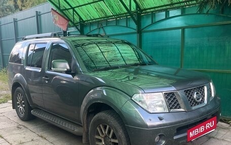 Nissan Pathfinder, 2008 год, 976 000 рублей, 2 фотография
