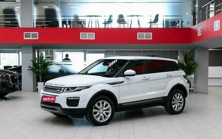 Land Rover Range Rover Evoque I, 2018 год, 2 350 000 рублей, 1 фотография