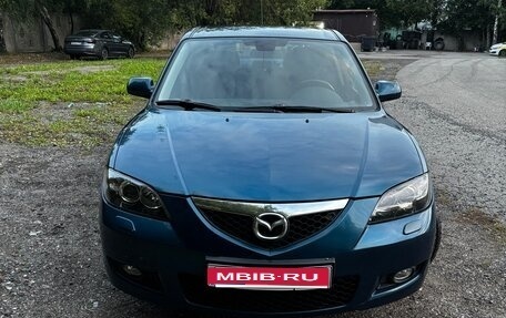 Mazda 3, 2007 год, 650 000 рублей, 1 фотография
