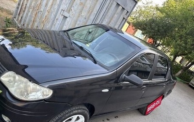 Fiat Albea I рестайлинг, 2007 год, 229 000 рублей, 1 фотография