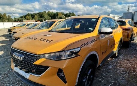 Haval F7 I, 2024 год, 989 400 рублей, 2 фотография