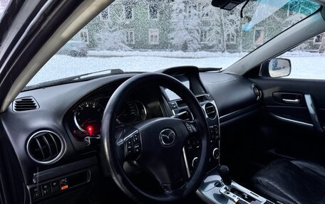 Mazda 6, 2005 год, 240 000 рублей, 6 фотография