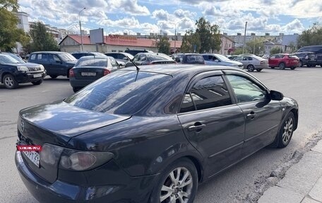 Mazda 6, 2005 год, 240 000 рублей, 3 фотография