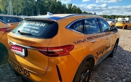 Haval F7 I, 2024 год, 989 400 рублей, 3 фотография
