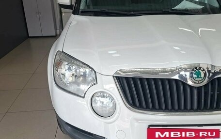 Skoda Yeti I рестайлинг, 2013 год, 898 000 рублей, 2 фотография