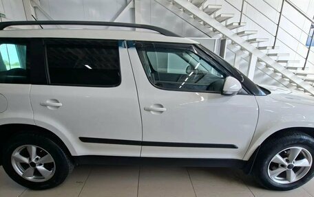 Skoda Yeti I рестайлинг, 2013 год, 898 000 рублей, 10 фотография