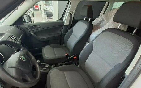 Skoda Yeti I рестайлинг, 2013 год, 898 000 рублей, 14 фотография