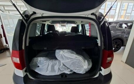 Skoda Yeti I рестайлинг, 2013 год, 898 000 рублей, 8 фотография